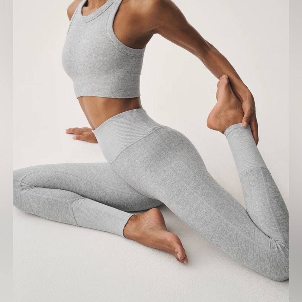Alo Yoga High-Waist Alosoft Lounge Leggings